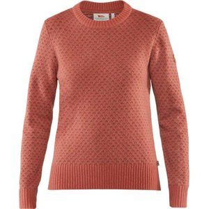 Fjallraven Ovik Nordic wool sweater XS